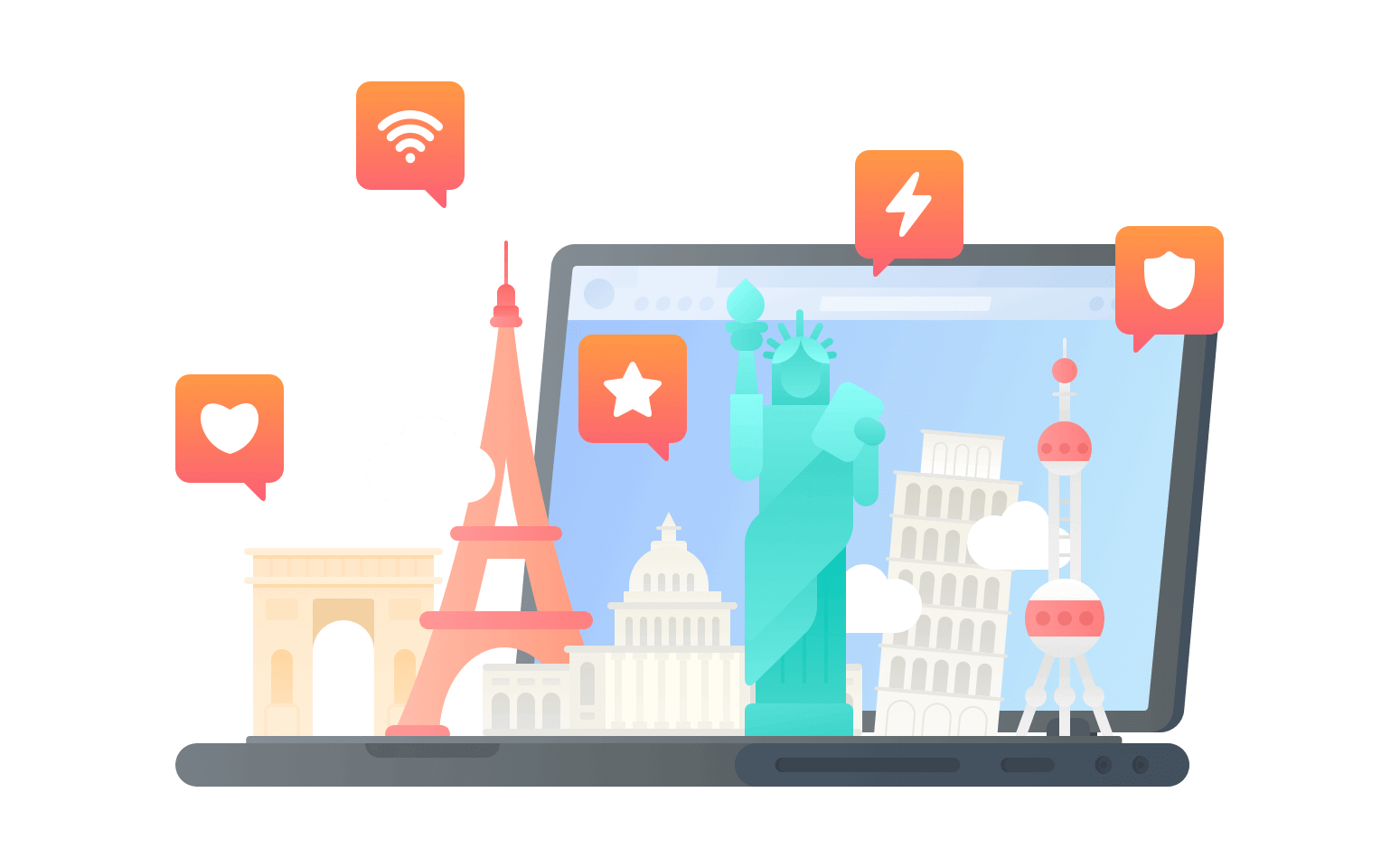 代理抖音直播的回国vpn - GOTOCN
